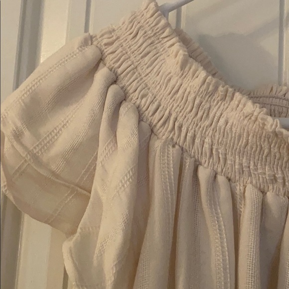 ASTR off the shoulder top, XS - Picture 2 of 4